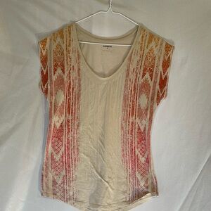 Express T Shirt size XS
